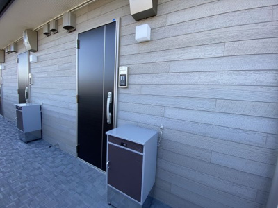 【玄関】 | ミオーナ香住ヶ丘Ⅰ | 別号室の写真になります。現況優先。