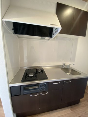 【キッチン】 | ミオーナ香住ヶ丘Ⅰ | 別号室の写真になります。現況優先。