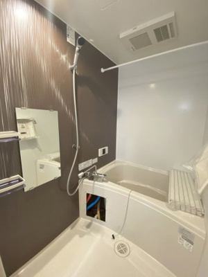 【浴室】 | ミオーナ香住ヶ丘Ⅰ | 別号室の写真になります。現況優先。