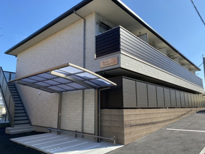 【外観】 | ミオーナ香住ヶ丘Ⅰ