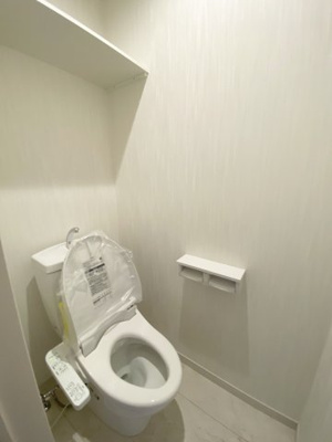 【トイレ】 | ミオーナ香住ヶ丘Ⅰ | 別号室の写真になります。現況優先。