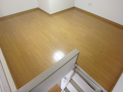 【洋室】 | メゾン・サンコイエ | 別号室の写真になります。現況優先。