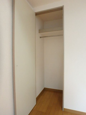 【収納】 | メゾン・サンコイエ | 別号室の写真になります。現況優先。