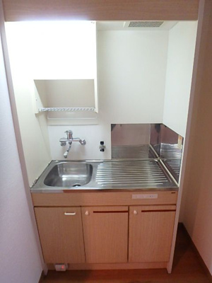 【キッチン】 | メゾン・サンコイエ | 別号室の写真になります。現況優先。