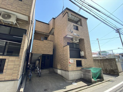 【外観】 | メゾン・サンコイエ