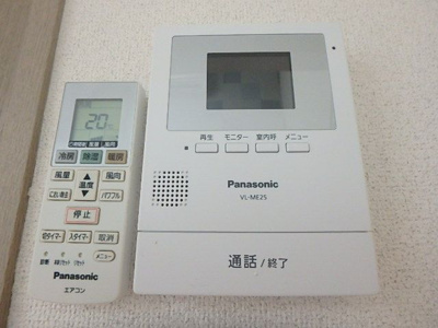 【セキュリティ】 | メゾン・サンコイエ | 別号室の写真になります。現況優先。