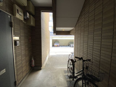 【エントランス】 | メゾン・サンコイエ