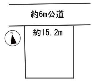 ６２９２１　羽島市福寿町本郷分譲地