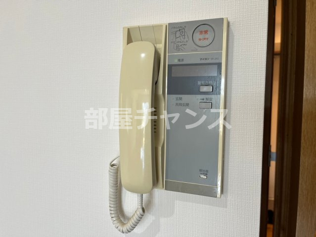 新栄アーバンハイツのセキュリティ