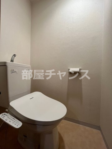 新栄アーバンハイツのトイレ