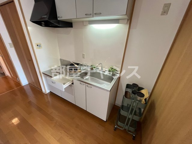 新栄アーバンハイツのキッチン