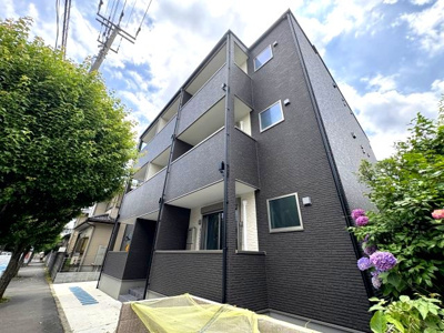 【外観パース】 | 仮）岩槻区上里　Z-MAISON | こちら、外観パースです