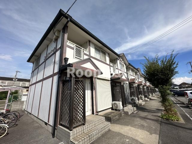 プリマベーラの外観|外観もきれいです