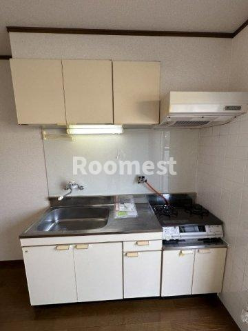 プリマベーラのキッチン|使いやすいキッチンです