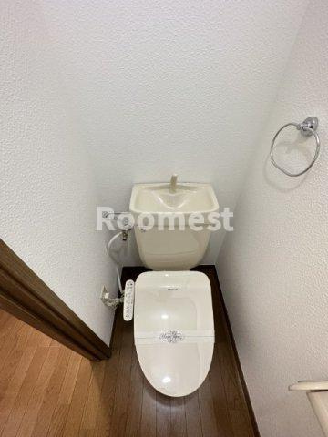 プリマベーラのトイレ|トイレもきれいです