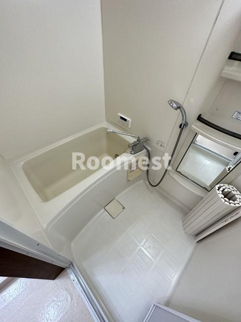 プリマベーラの浴室|コンパクトで使いやすいお風呂です