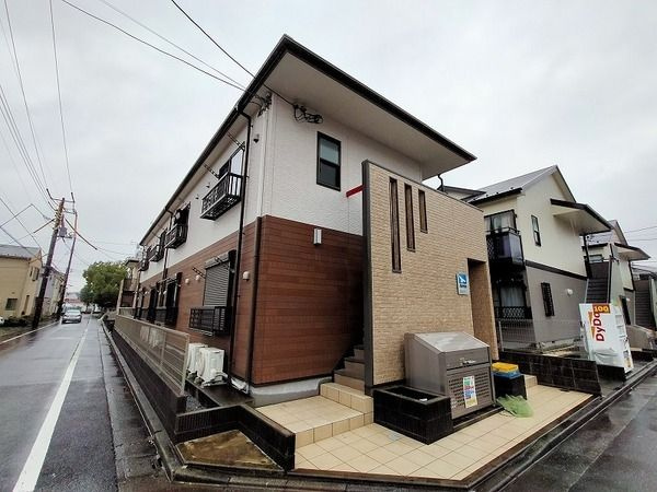 ひまわりハウスＣの外観