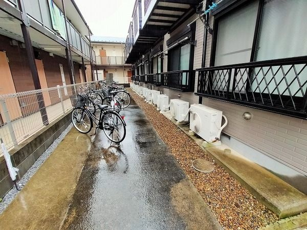 ひまわりハウスＣのその他共用部分
