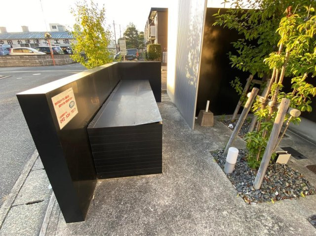 GARAGE HOUSE La Diceの設備