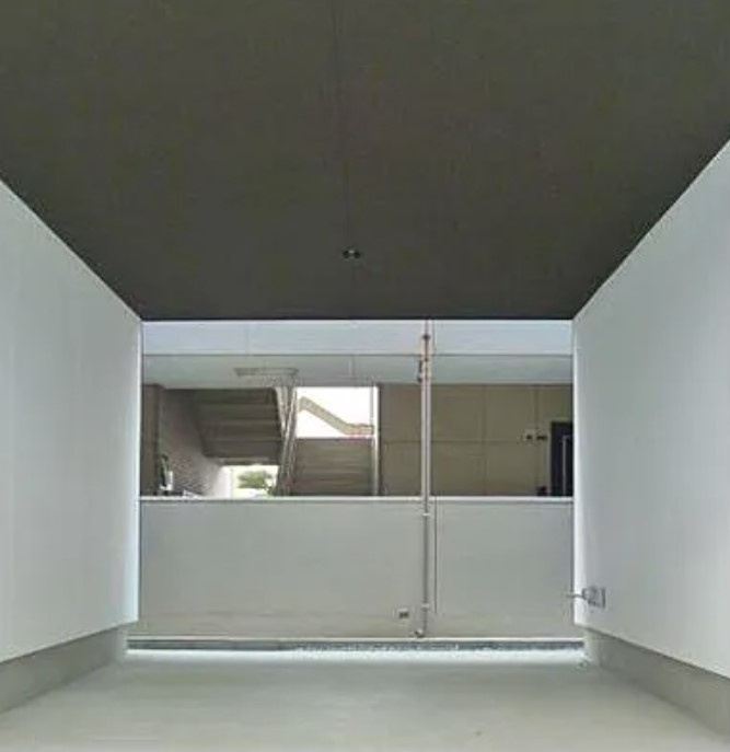 GARAGE HOUSE La Diceの駐車場