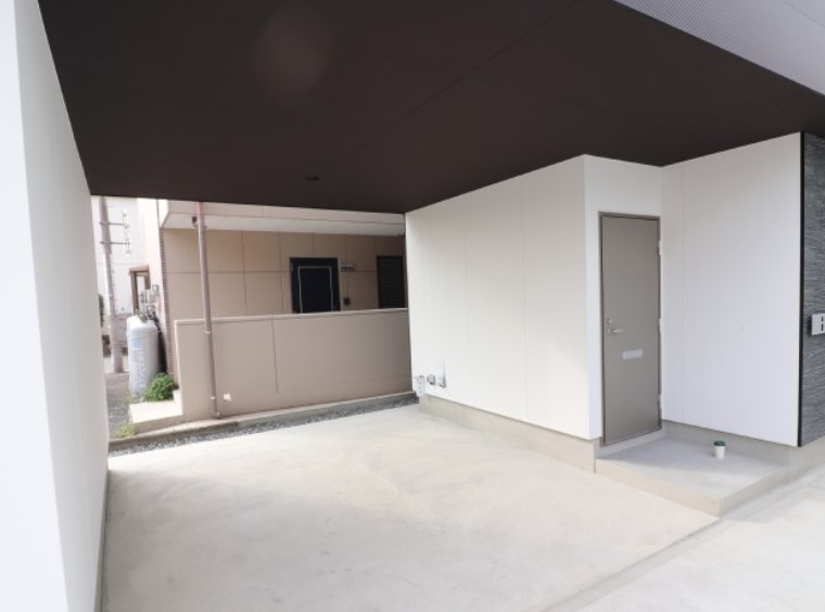 GARAGE HOUSE La Diceのその他共用部分