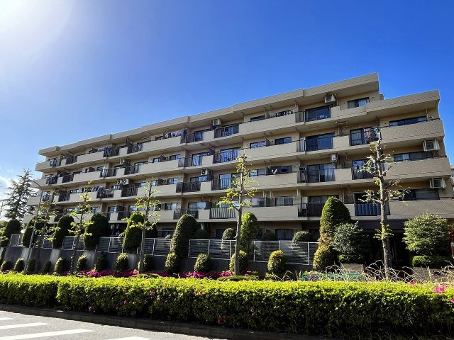 ブルーライン「あざみ野」ウェルハイムあざみ野の画像