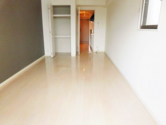 ハイムさわらびの洋室