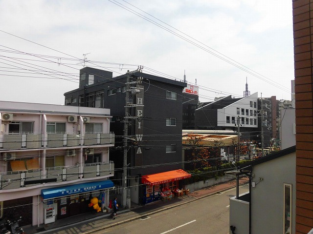 ハイムさわらびの展望