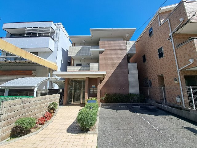 ハイムさわらびの外観