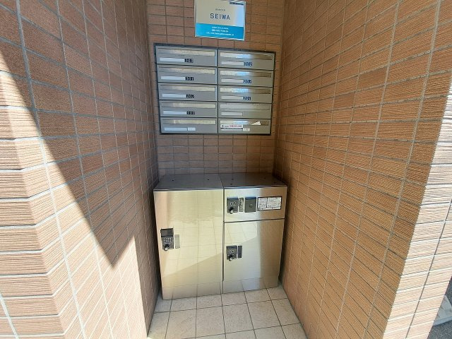 ハイムさわらびのその他共用部分