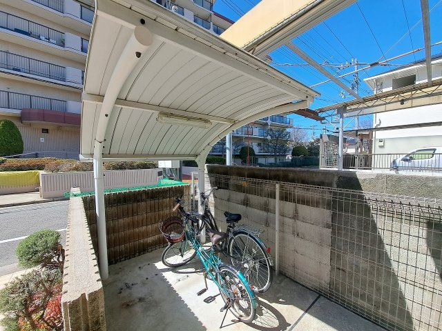 ハイムさわらびのその他共用部分