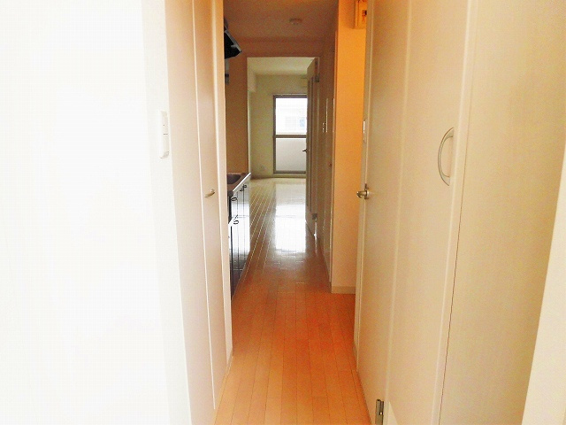 ハイムさわらびの内装