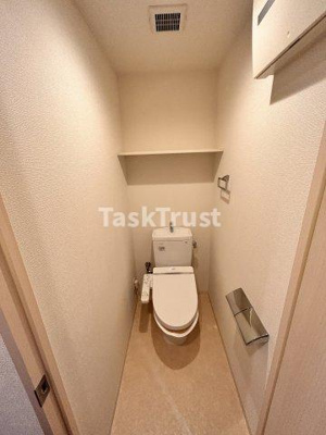 【トイレ】 | クレールフォレスタ