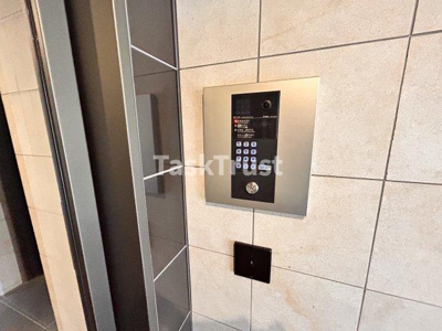 【セキュリティ】 | クレールフォレスタ