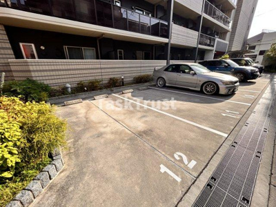 【駐車場】 | クレールフォレスタ