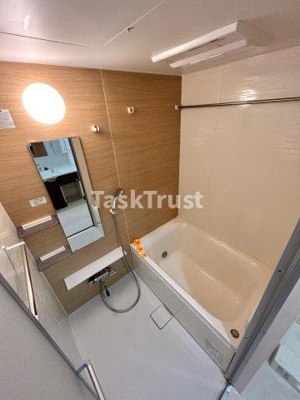 【浴室】 | クレールフォレスタ