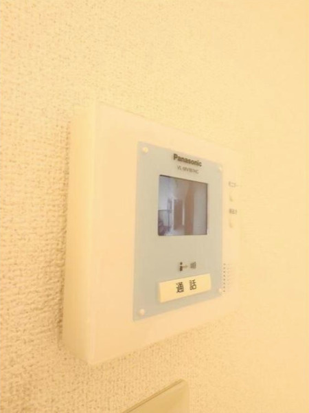 プチ・シャトーあけぼののセキュリティ