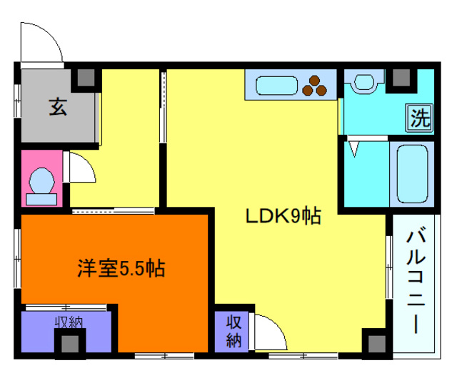 プチ・シャトーあけぼの