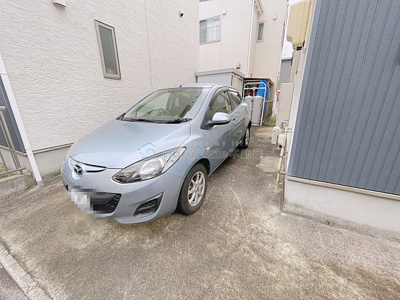 【駐車場】 | プライムアセットC棟【名古屋市賃貸・戸建て】