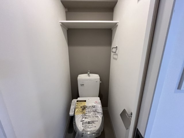 AELL OSAKA EASTのトイレ