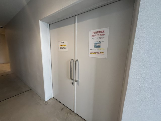 AELL OSAKA EASTのその他共用部分