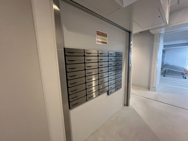 AELL OSAKA EASTのその他共用部分