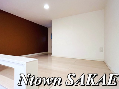 【内装】 | メゾン生駒町 | ロフトです