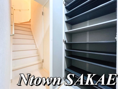 【収納】 | メゾン生駒町 | 専用の収納スペースです