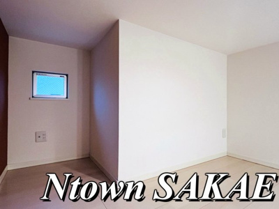 【洋室】 | メゾン生駒町 | ロフトです