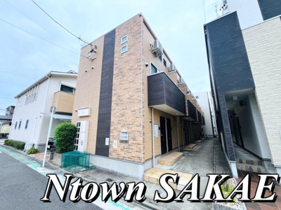 【外観】 | メゾン生駒町 | 物件の外観です