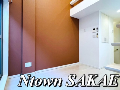 【その他】 | メゾン生駒町 | 居間です