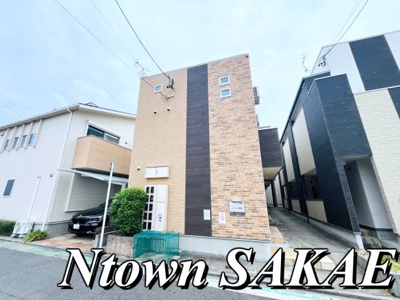 【外観】 | メゾン生駒町