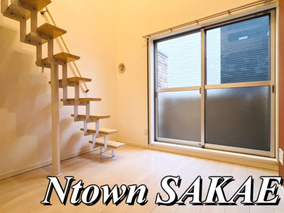 【居間・リビング】 | メゾン生駒町 | リビングです