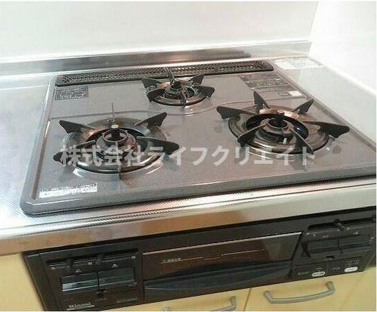 シーズン・シティの設備